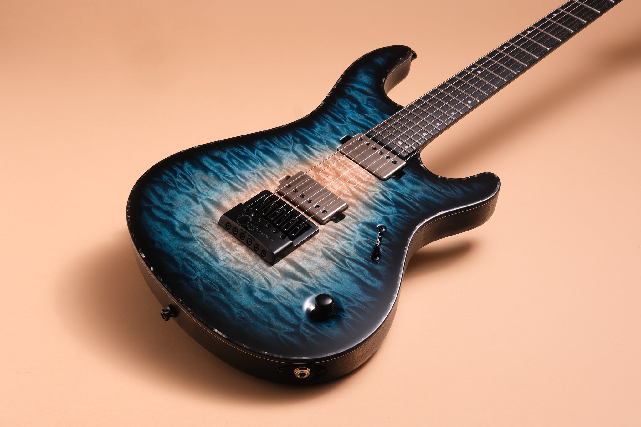 Mayones Regius 4Ever 6 - Turquoise Iris Gloss