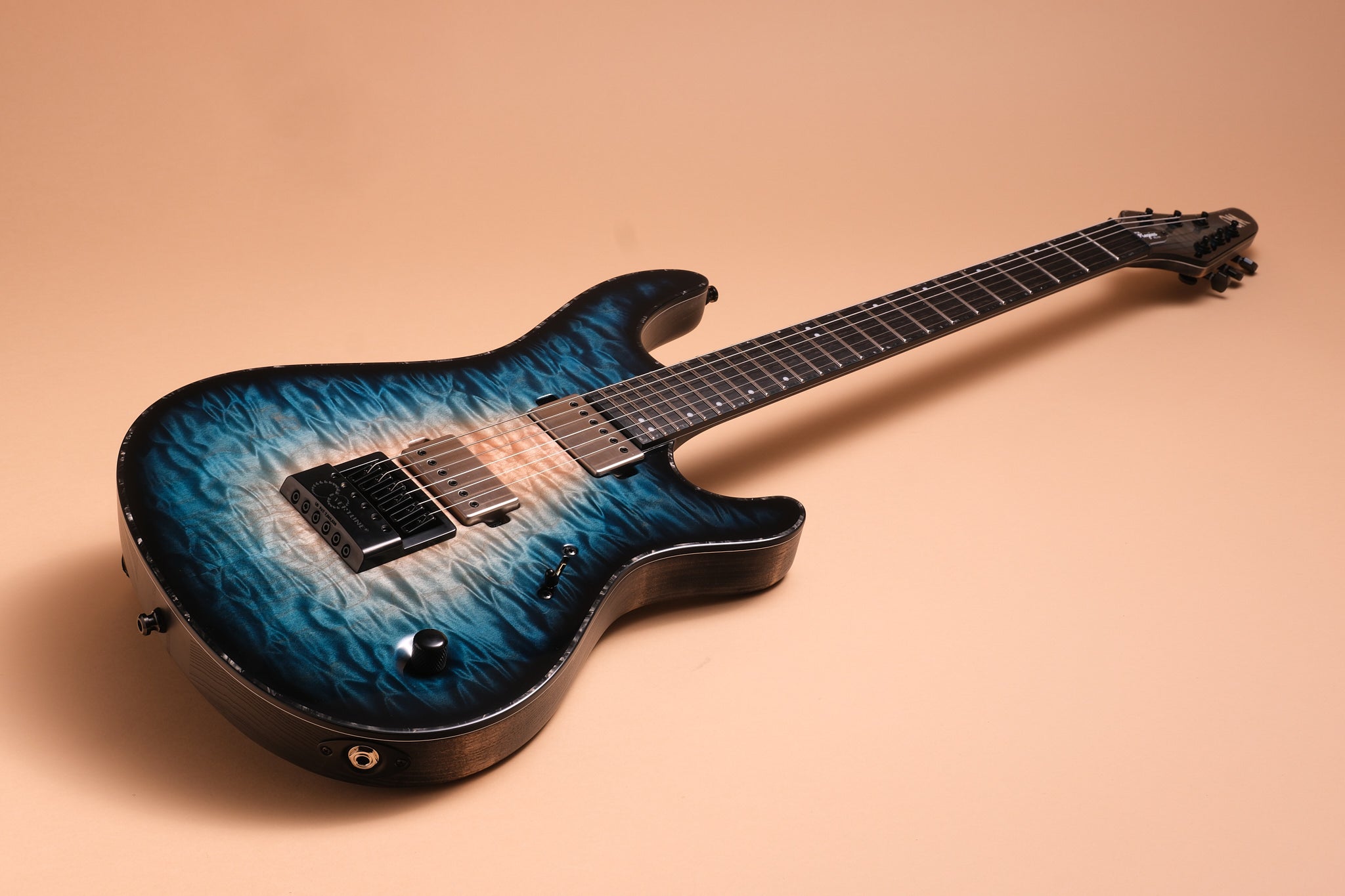 Mayones Regius 4Ever 6 - Turquoise Iris Gloss