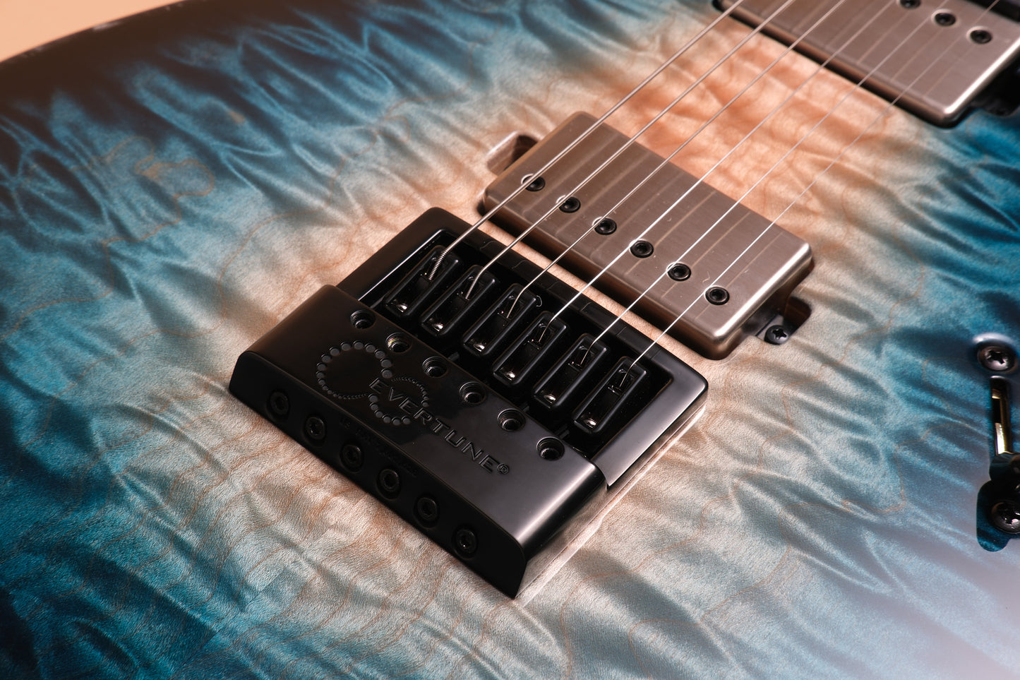 Mayones Regius 4Ever 6 - Turquoise Iris Gloss