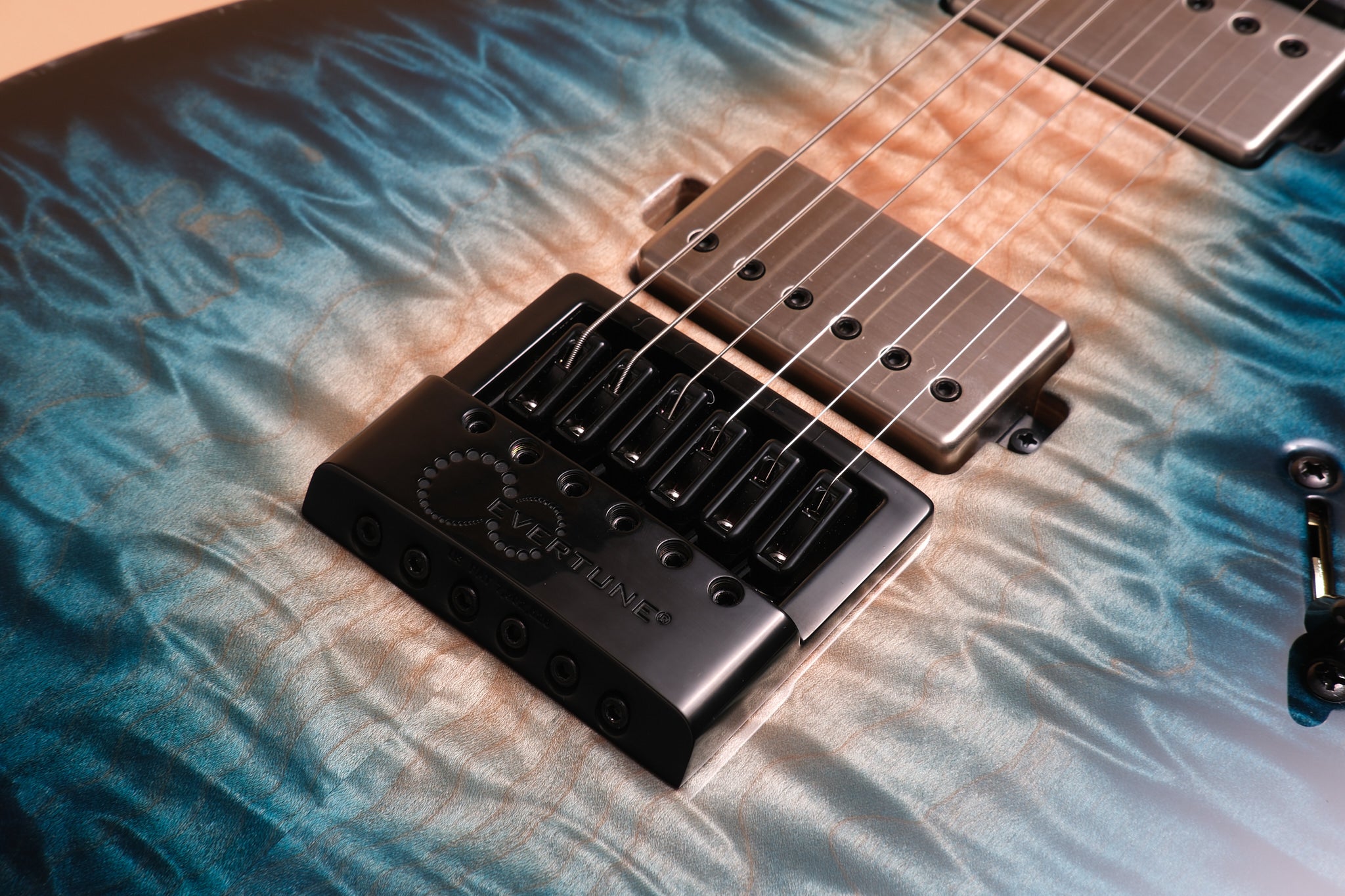 Mayones Regius 4Ever 6 - Turquoise Iris Gloss