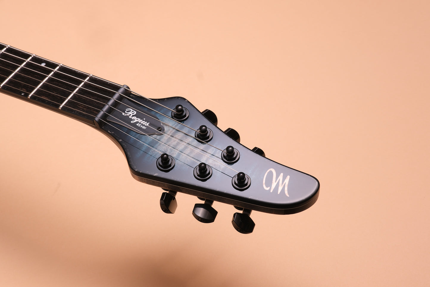 Mayones Regius 4Ever 6 - Turquoise Iris Gloss