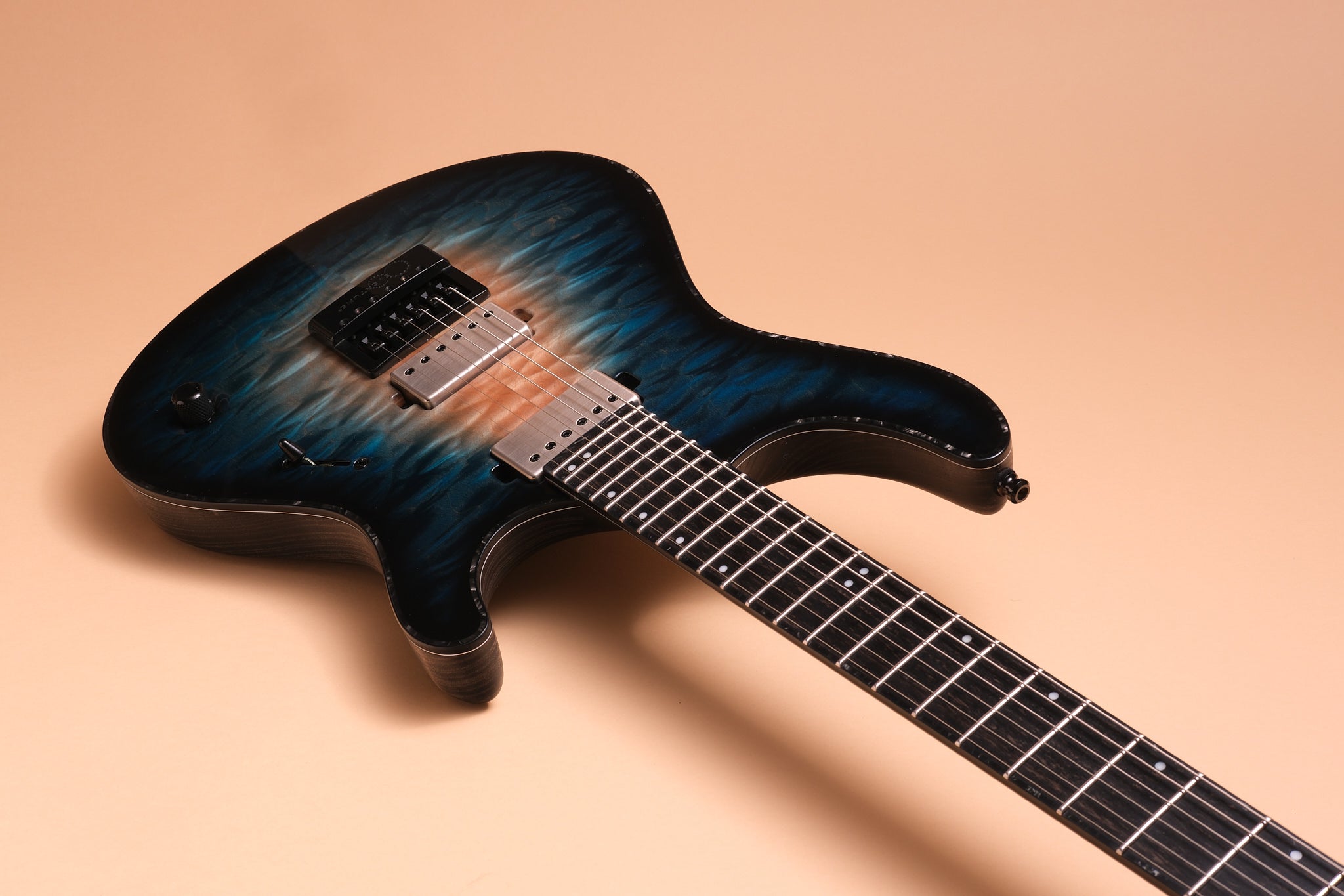 Mayones Regius 4Ever 6 - Turquoise Iris Gloss
