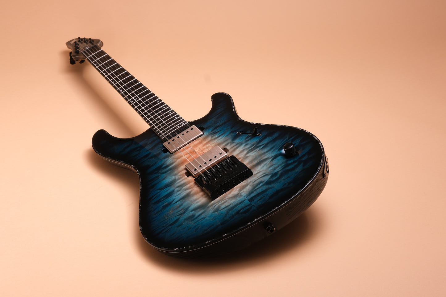 Mayones Regius 4Ever 6 - Turquoise Iris Gloss