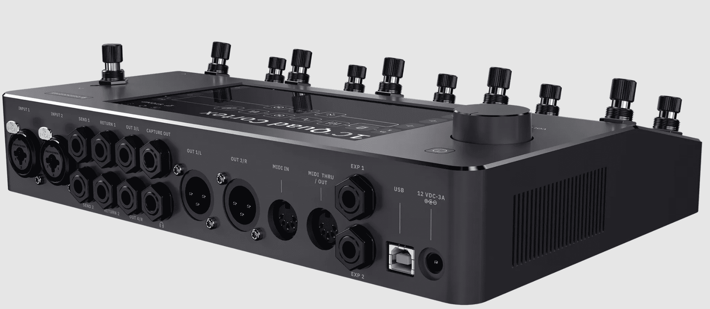 Neural DSP Quad Cortex - Pre Order