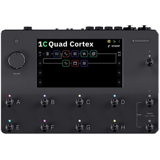 Neural DSP Quad Cortex - Pre Order