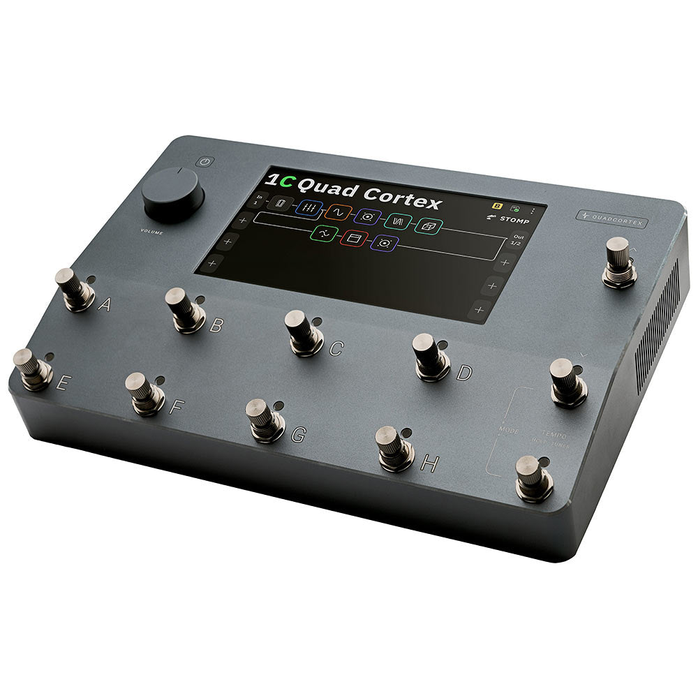Neural DSP Quad Cortex - Pre Order