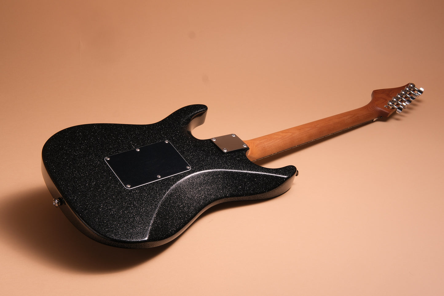 Shur Guitars Pete Thorn Signature Custom - Graphite Metallic