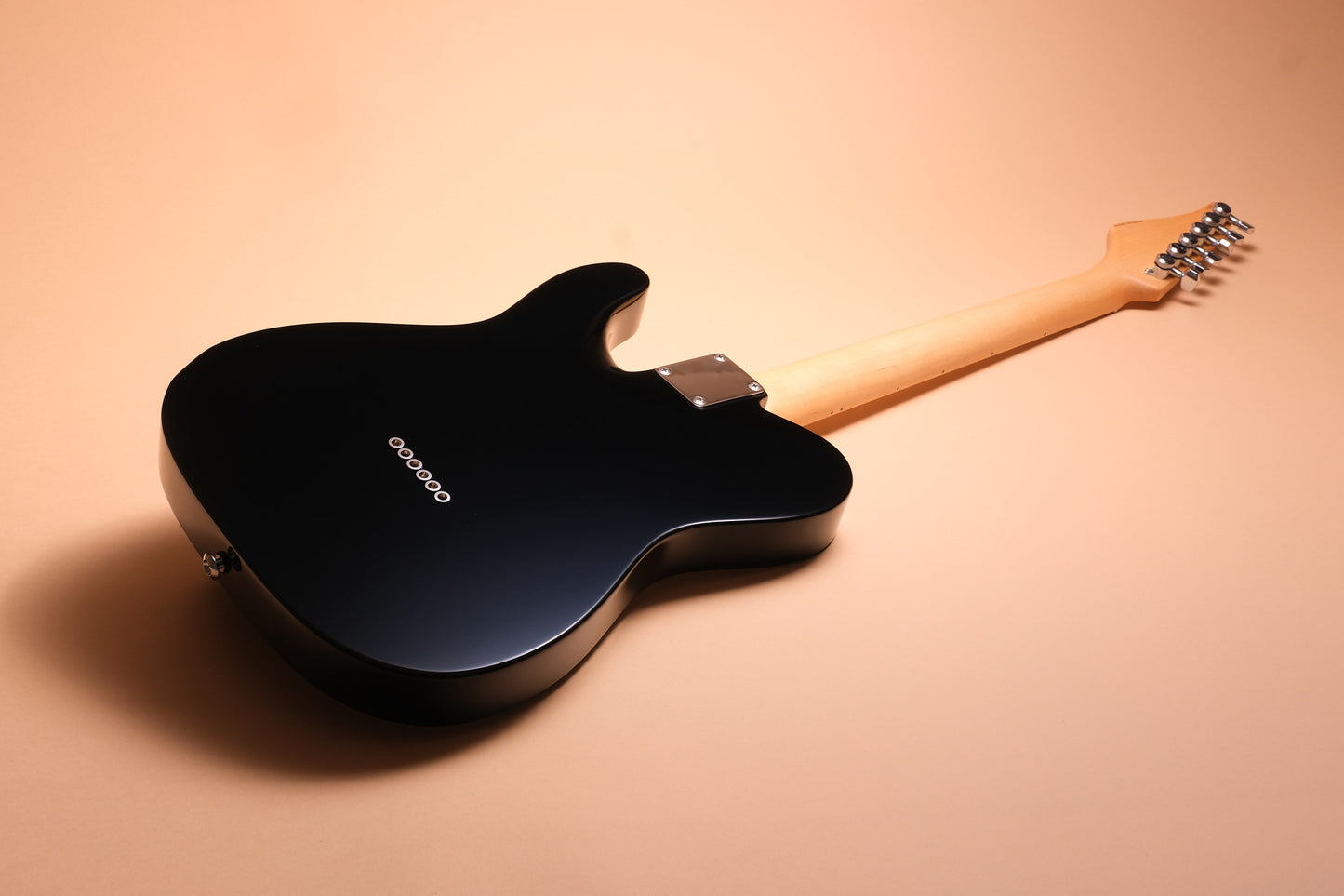 Suhr Guitars Alt T - Black Maple