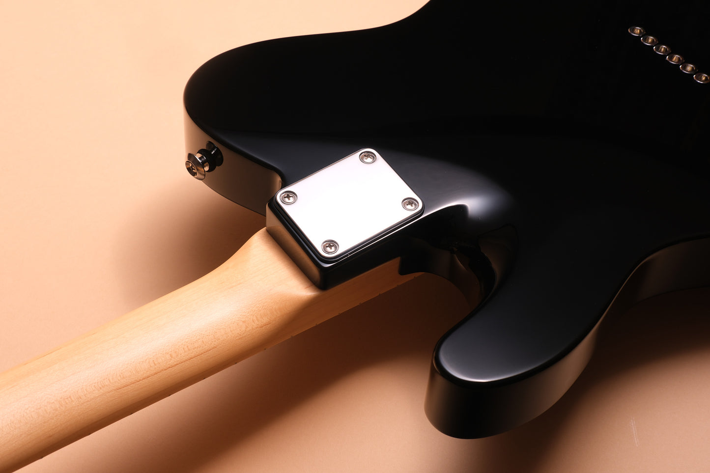 Suhr Guitars Alt T - Black Maple