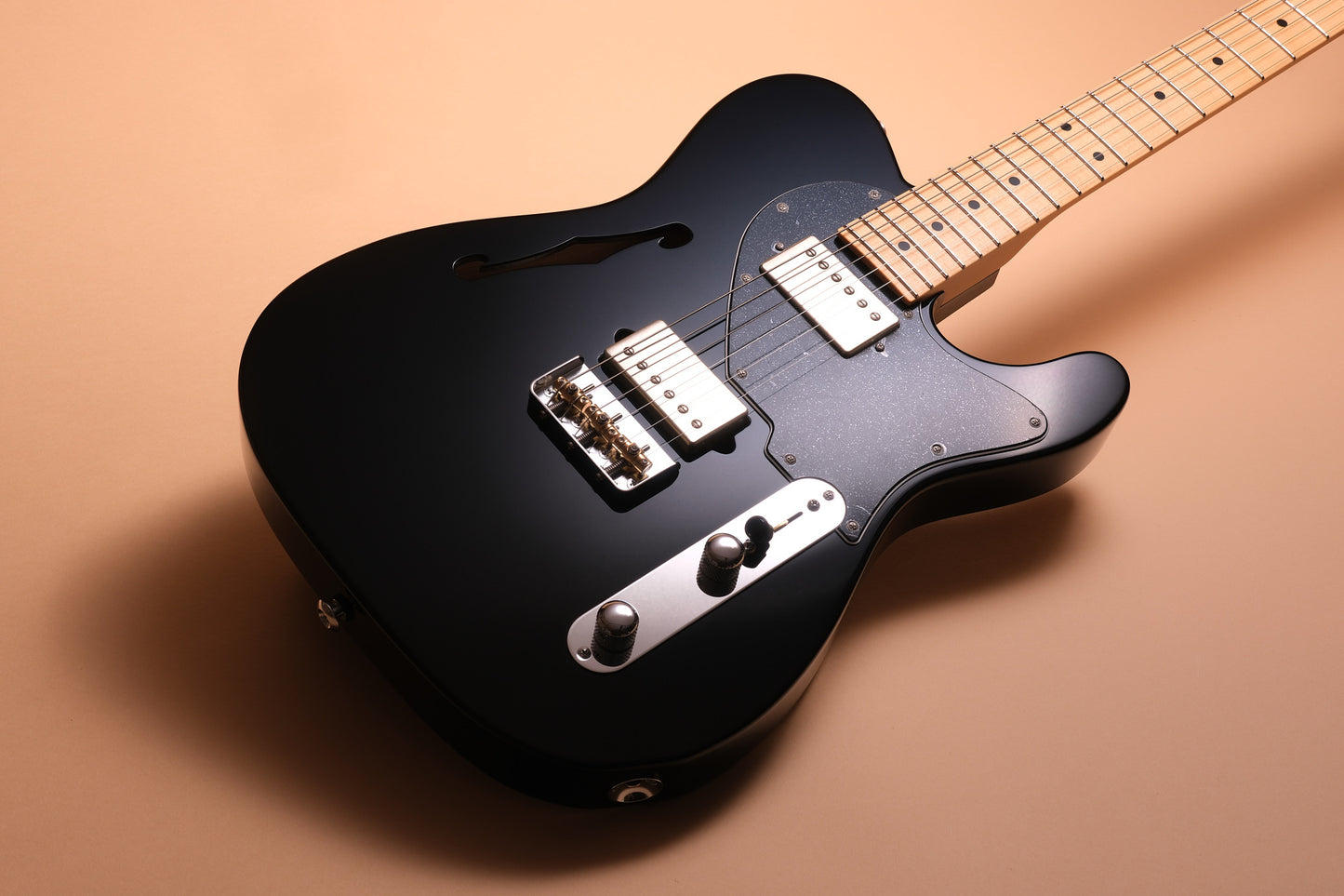 Suhr Guitars Alt T - Black Maple