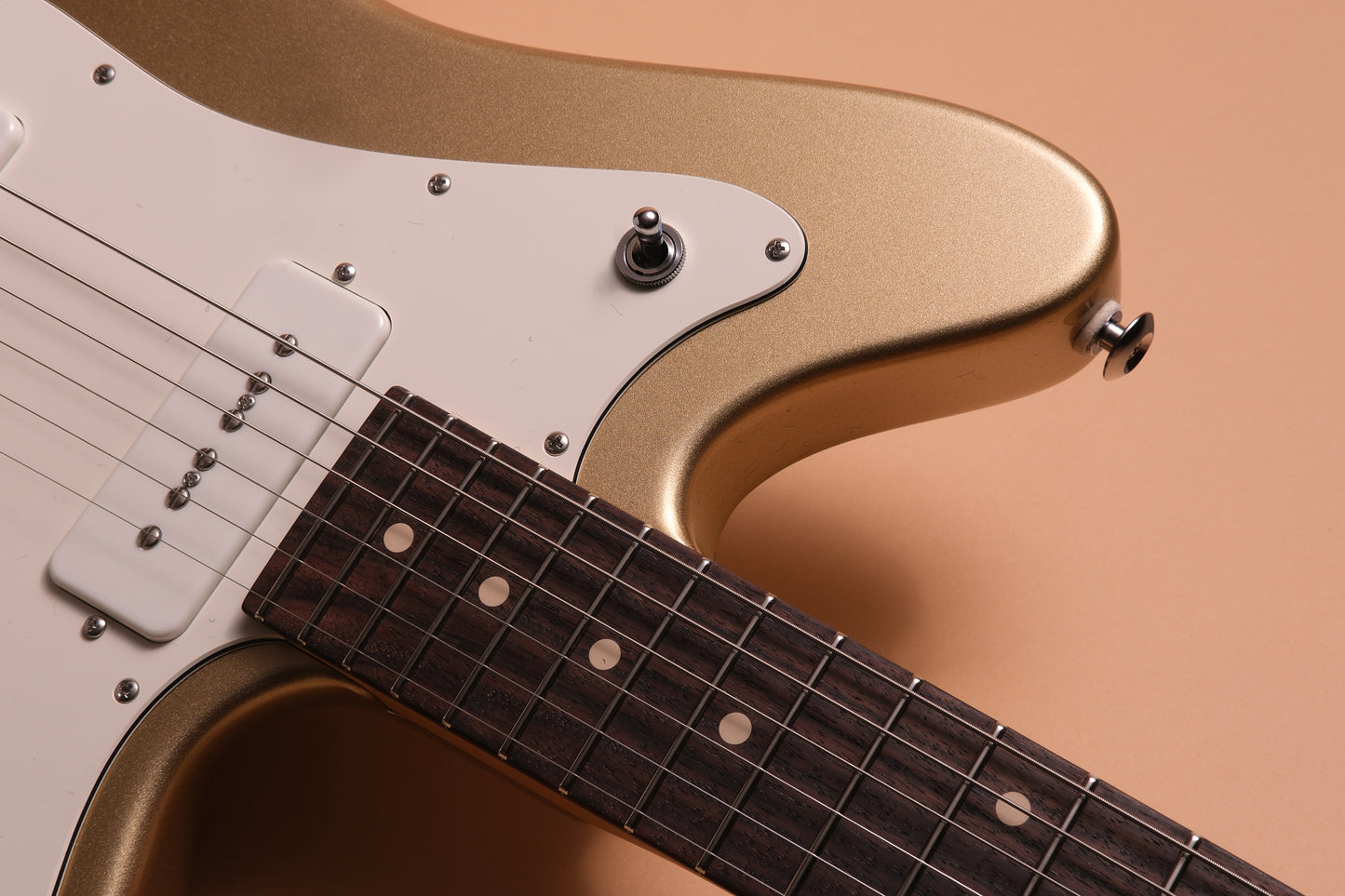 Suhr Guitars Classic JM - Gold