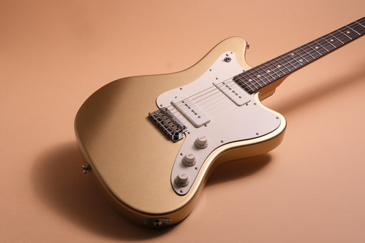Suhr Guitars Classic JM - Gold