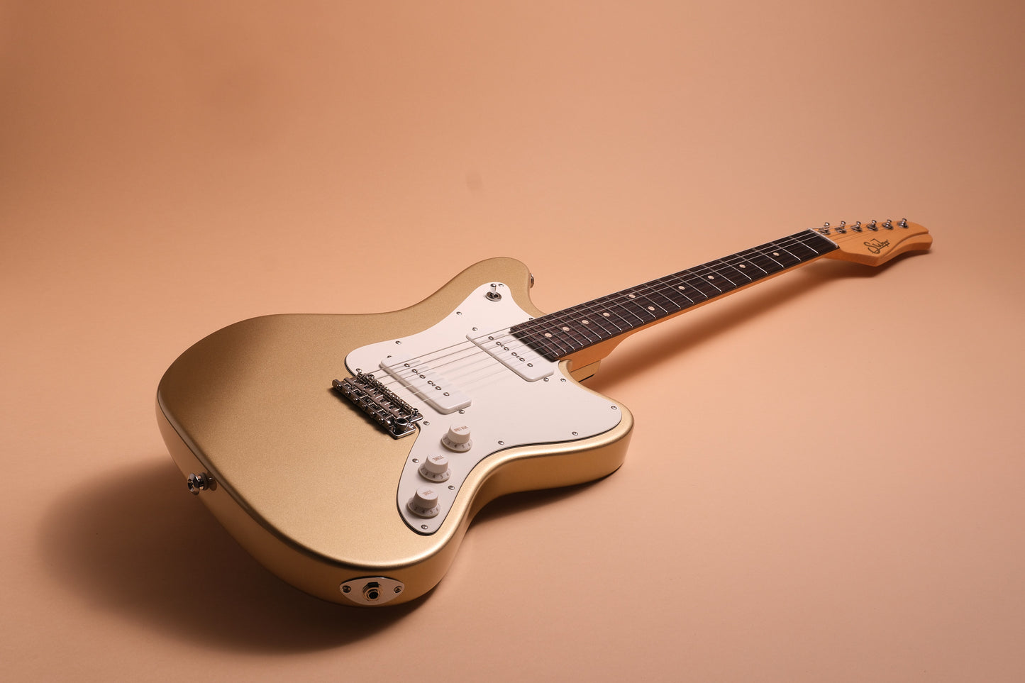 Suhr Guitars Classic JM - Gold