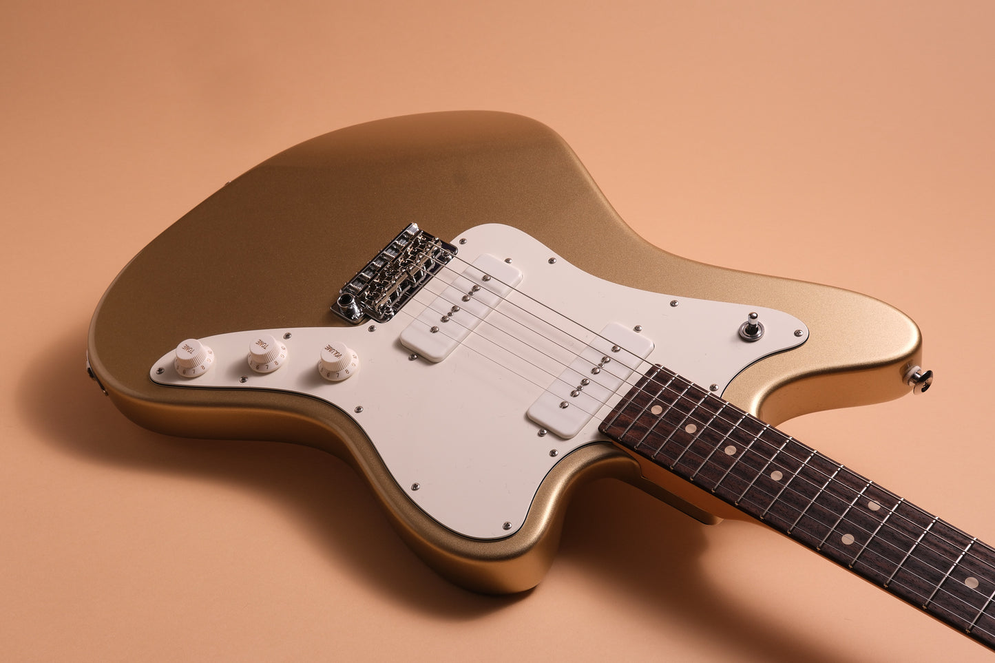 Suhr Guitars Classic JM - Gold