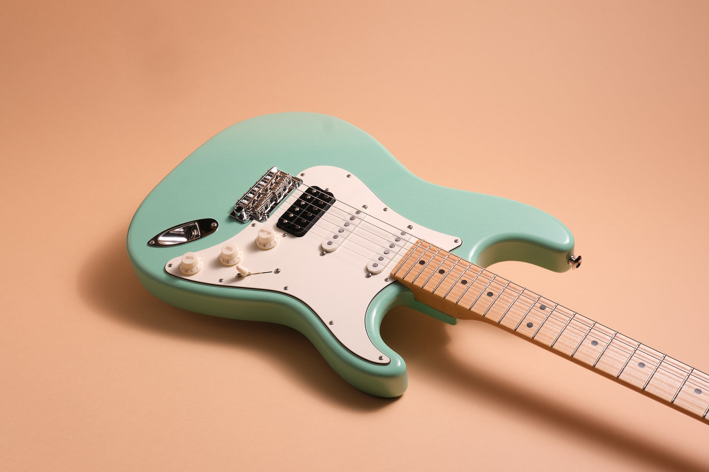 Suhr Guitars Classic S - Surf Green