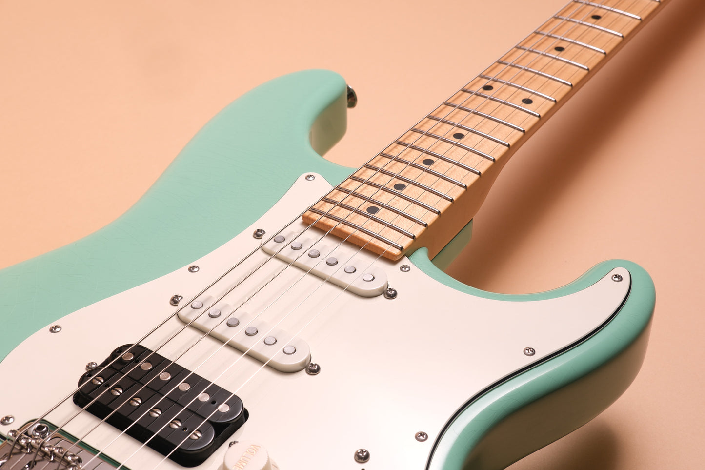 Suhr Guitars Classic S - Surf Green