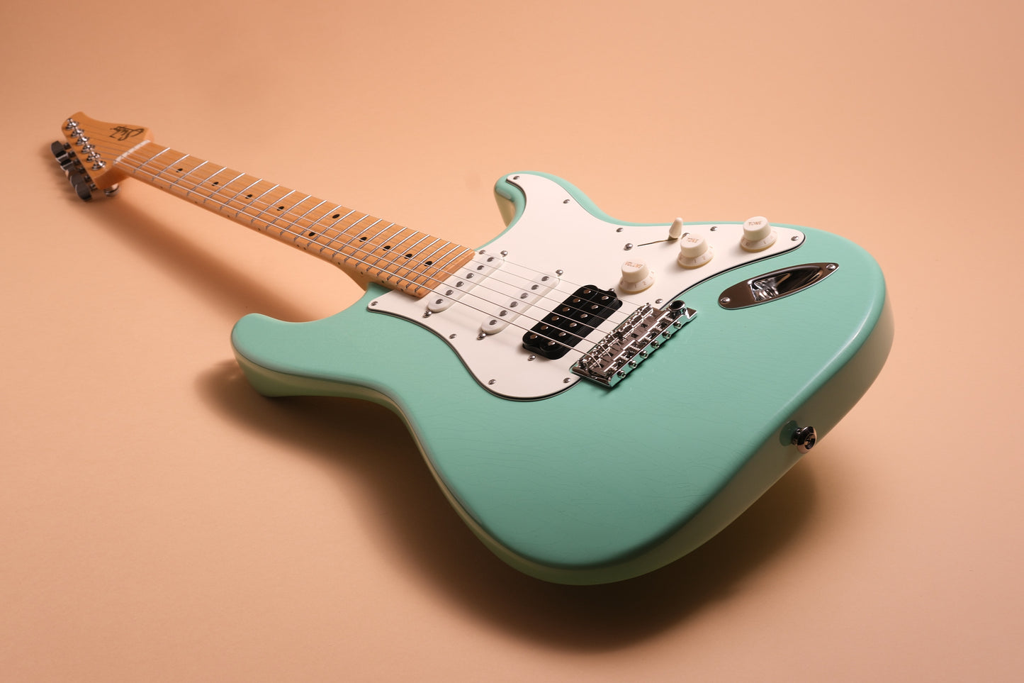 Suhr Guitars Classic S - Surf Green
