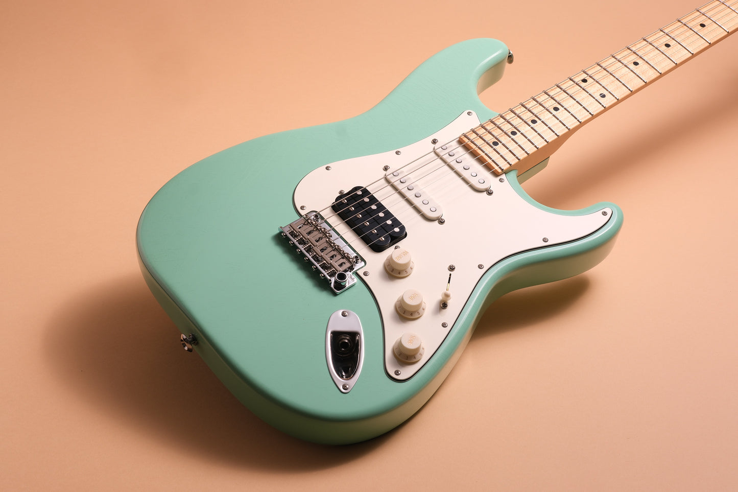 Suhr Guitars Classic S - Surf Green