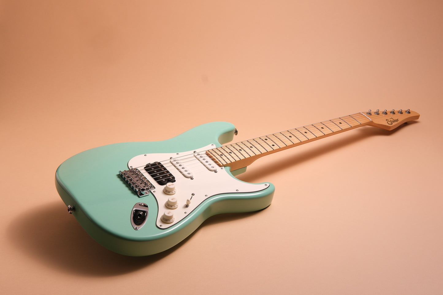 Suhr Guitars Classic S - Surf Green
