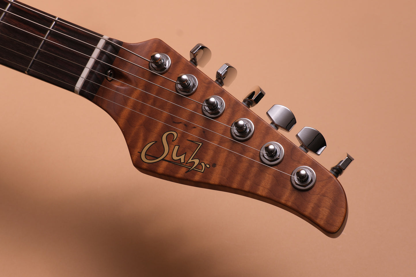 Suhr Guitars Classic S RFM - Vintage Yellow Limited