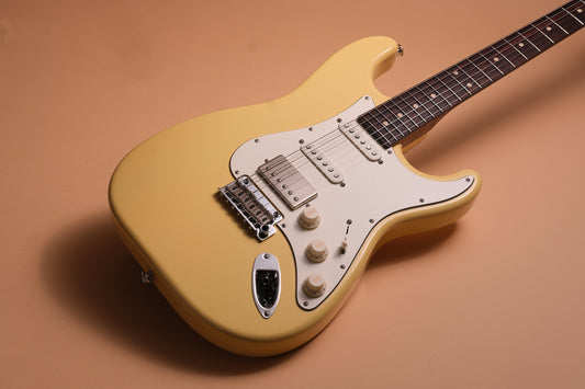Suhr Guitars Classic S RFM - Vintage Yellow Limited