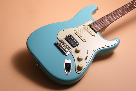 Suhr Guitars Classic S Vintage LE - Daphne Blue