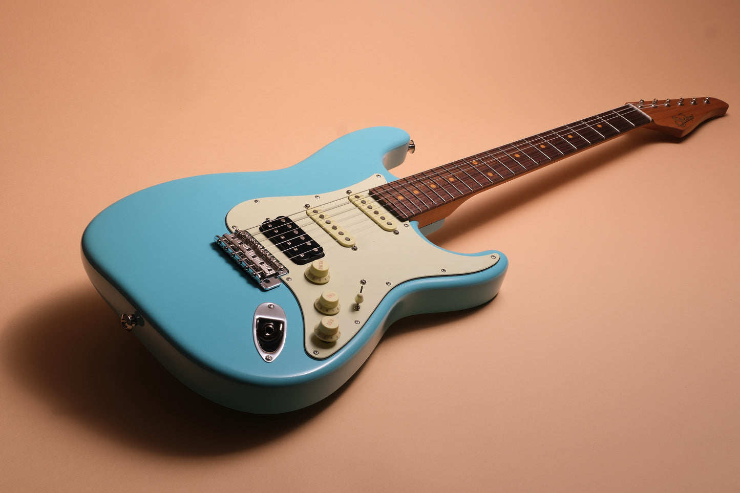Suhr Guitars Classic S Vintage LE - Daphne Blue