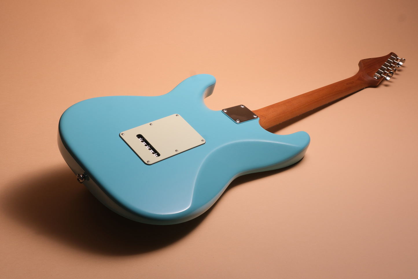 Suhr Guitars Classic S Vintage LE - Daphne Blue