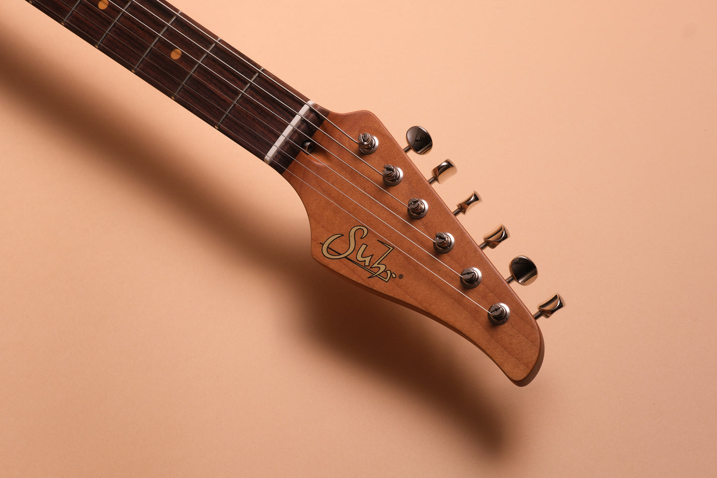 Suhr Guitars Classic S Vintage LE - Daphne Blue