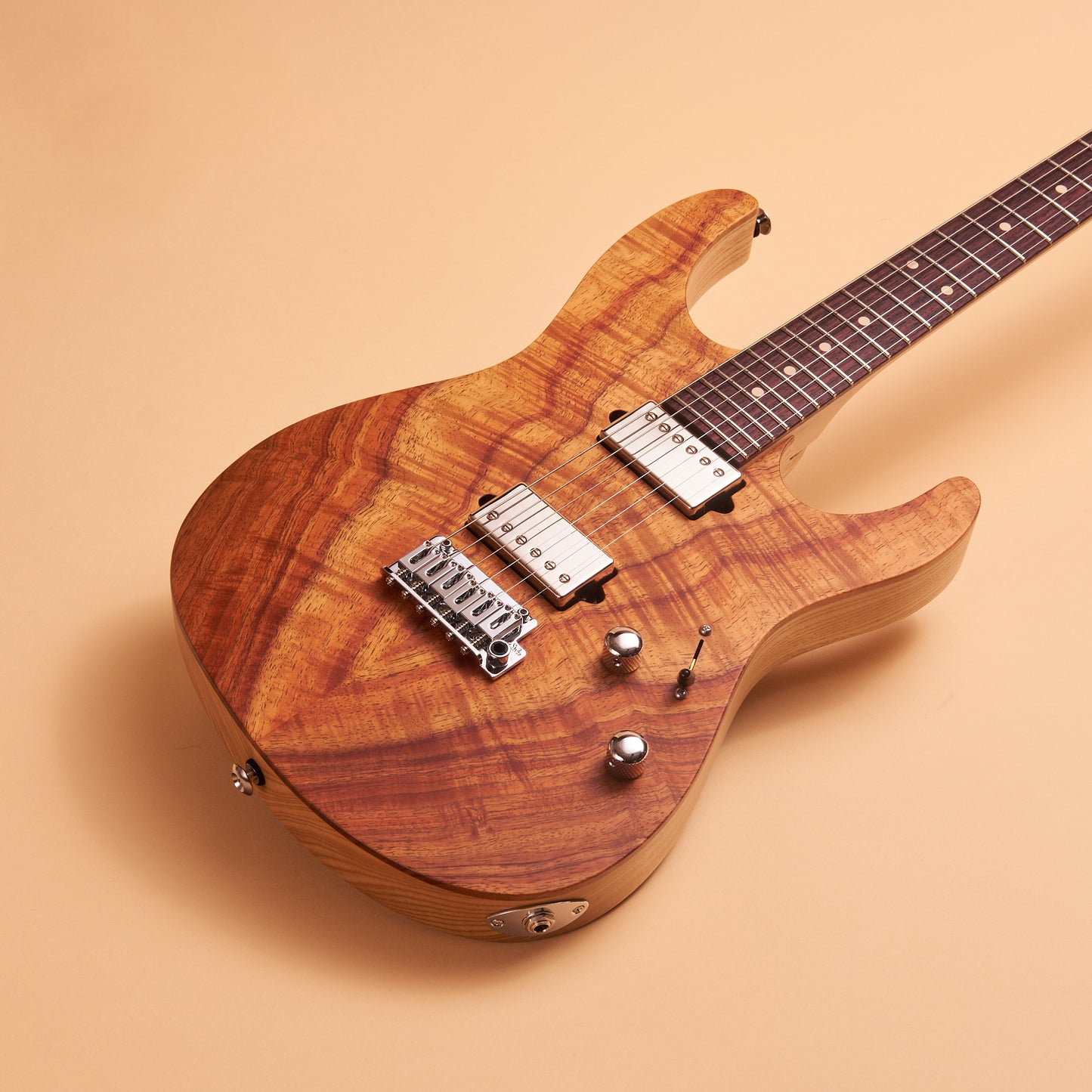 Suhr Guitars Modern Custom - Figured Koa