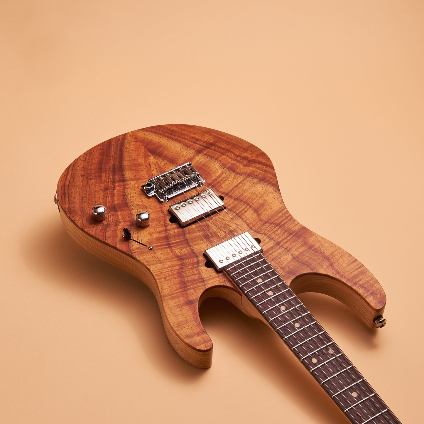 Suhr Guitars Modern Custom - Figured Koa