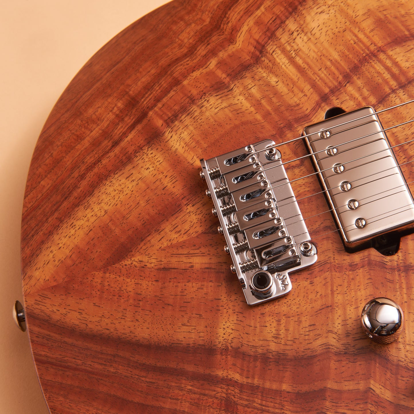 Suhr Guitars Modern Custom - Figured Koa