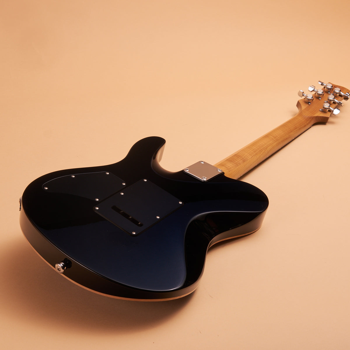 Suhr Guitars Oso Short Scale - Trans Blue