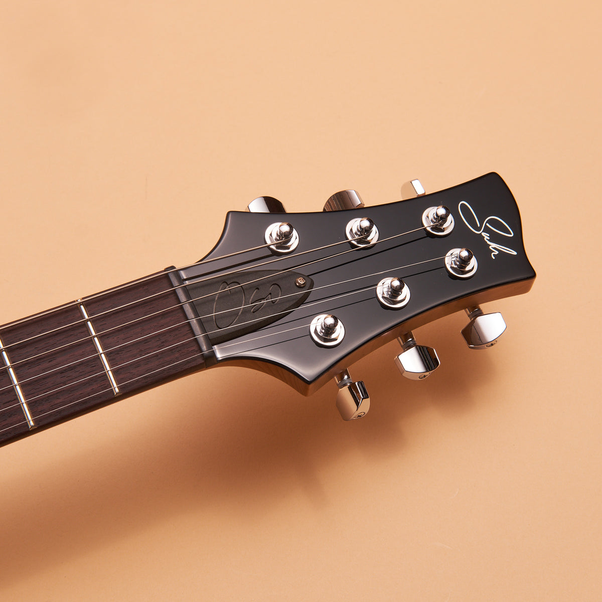 Suhr Guitars Oso Short Scale - Trans Blue