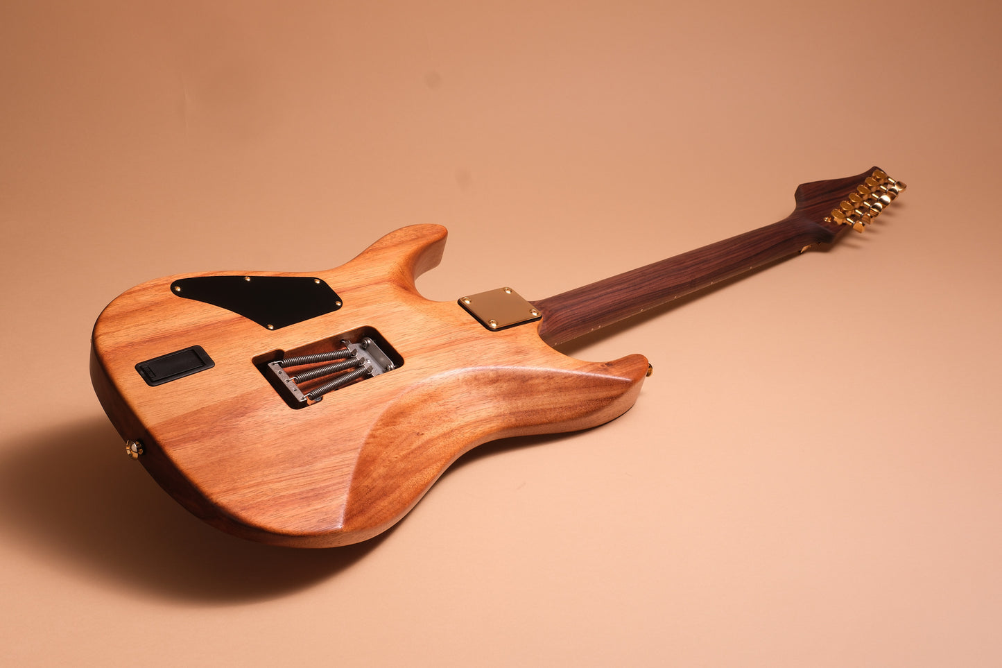 Suhr Guitars Reb Beach Signature - All Koa