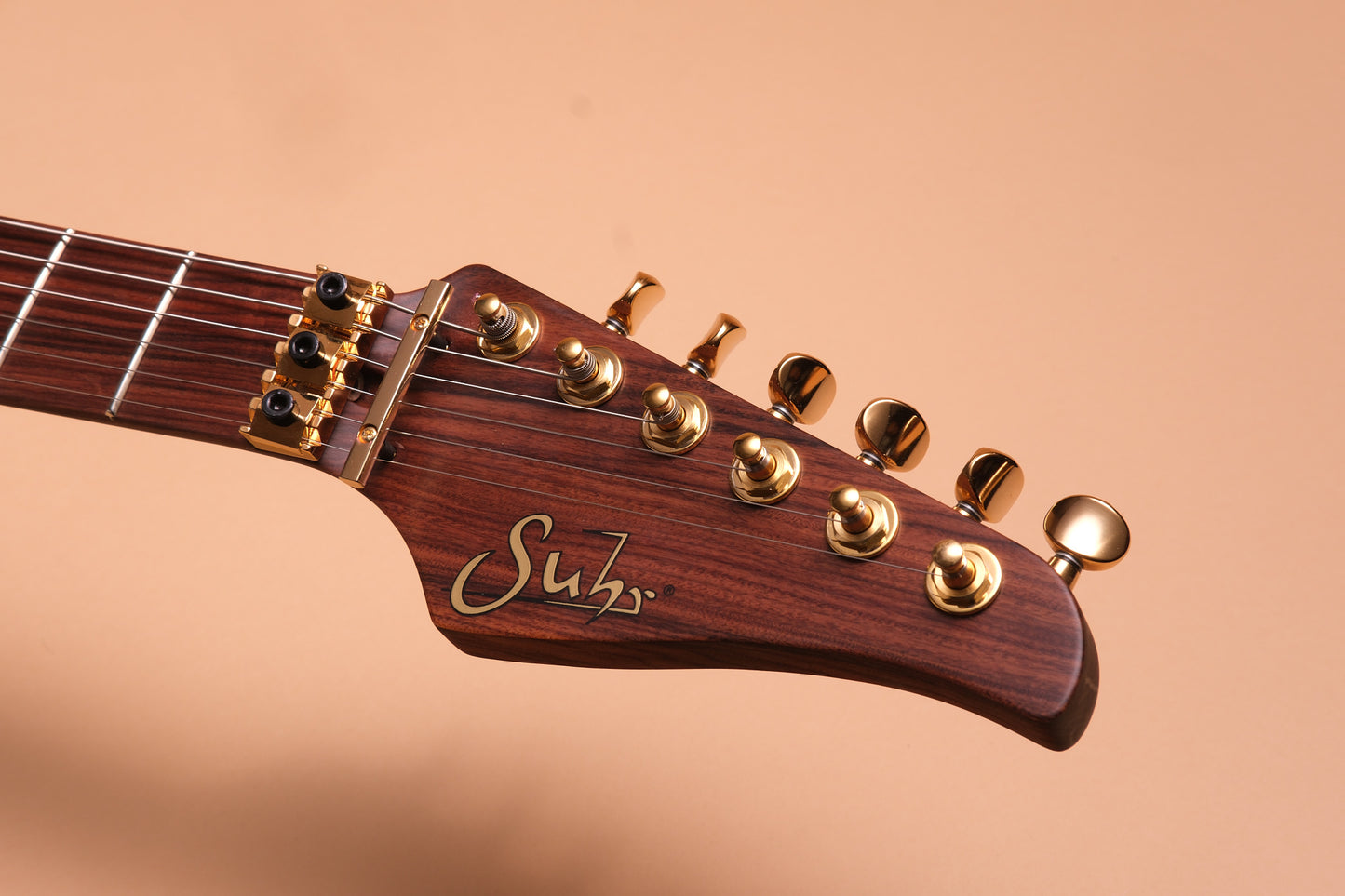 Suhr Guitars Reb Beach Signature - All Koa