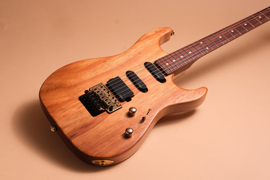Suhr Guitars Reb Beach Signature - All Koa