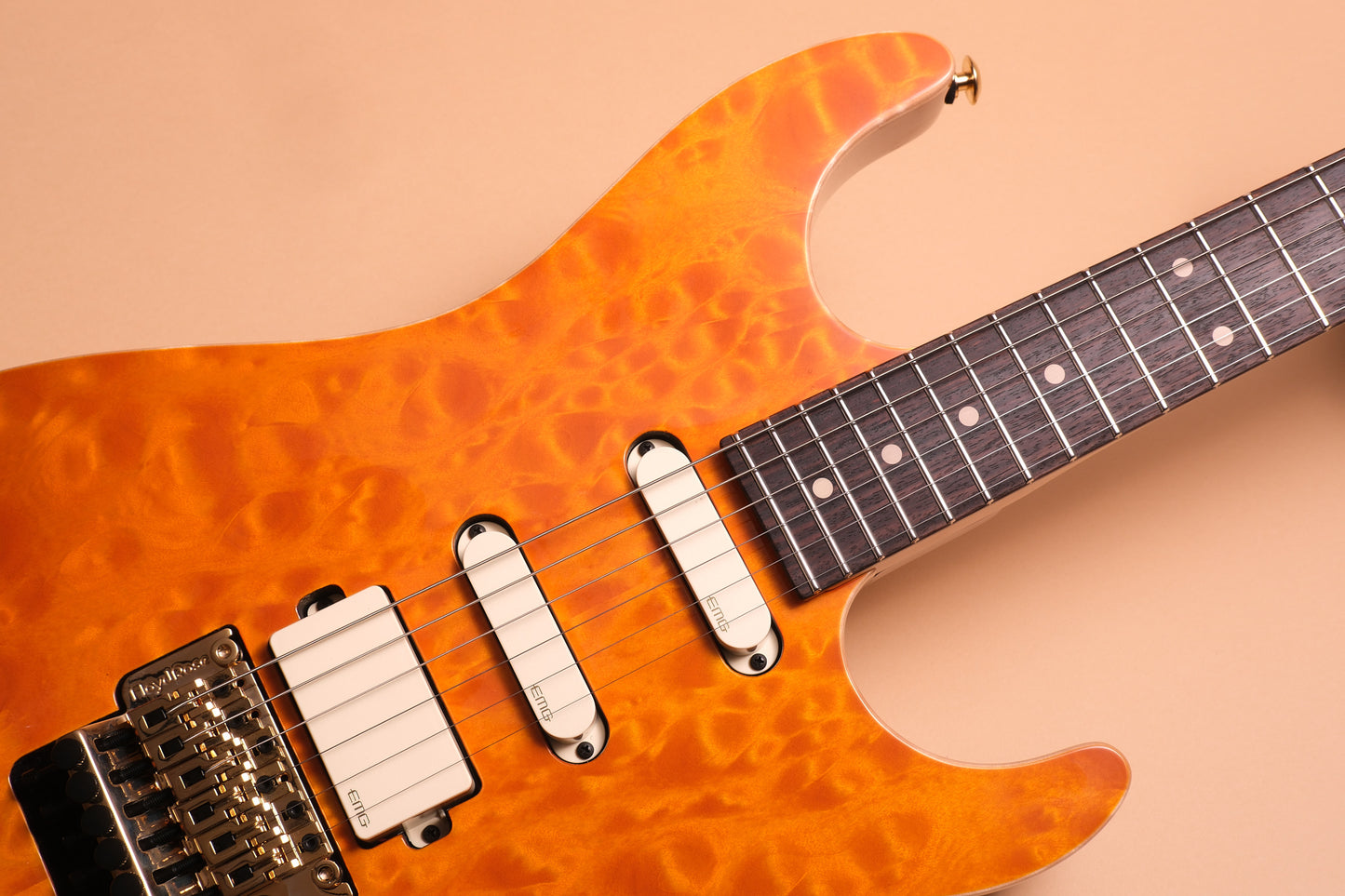 Suhr Guitars Standard Legacy - Trans Caramel