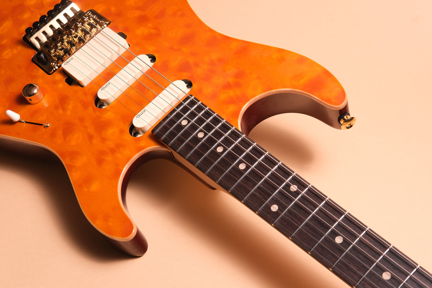 Suhr Guitars Standard Legacy - Trans Caramel