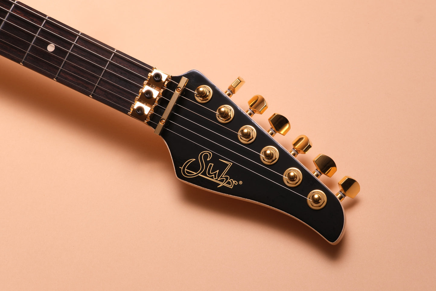 Suhr Guitars Standard Legacy - Trans Caramel