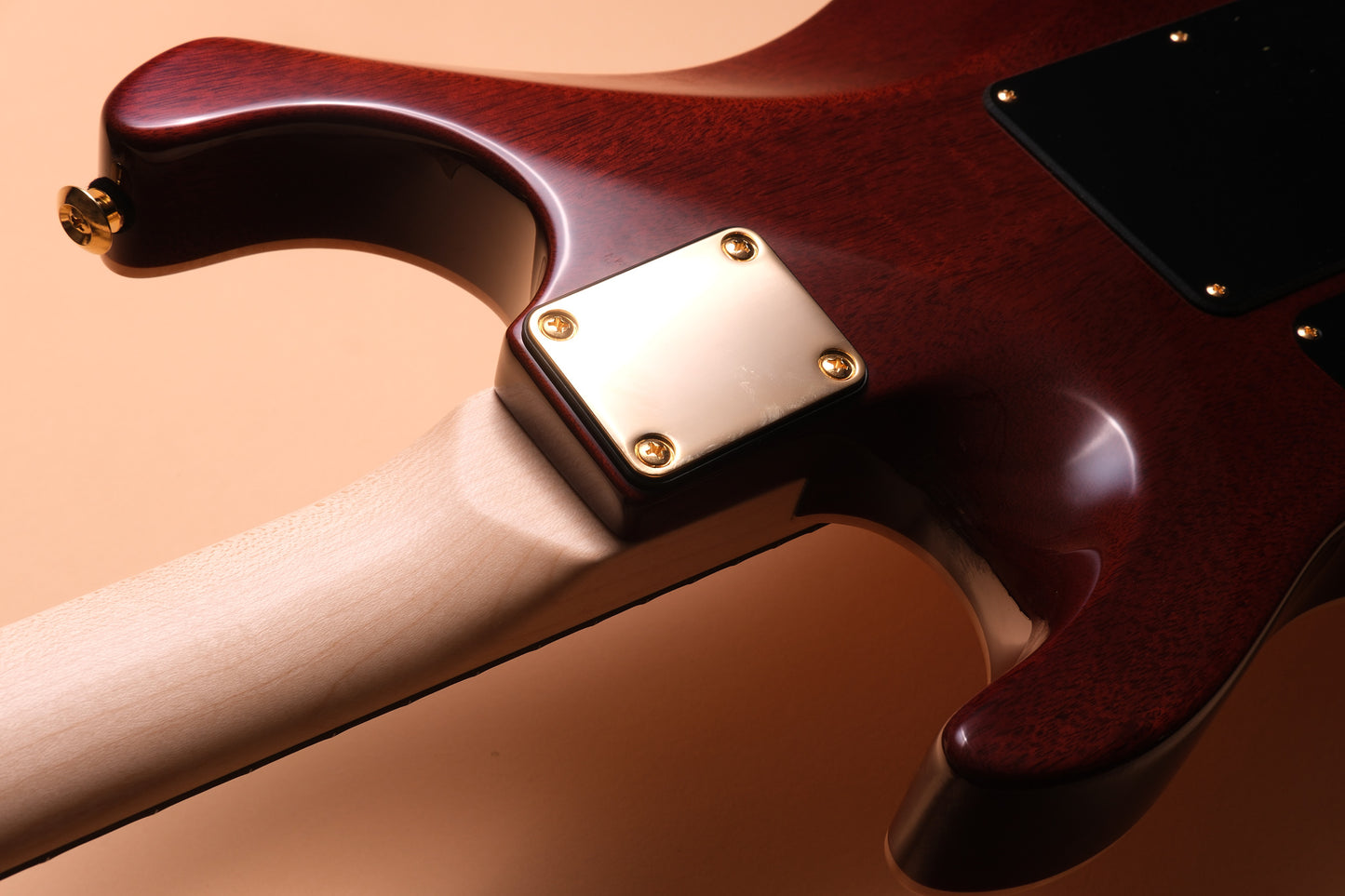 Suhr Guitars Standard Legacy - Trans Caramel
