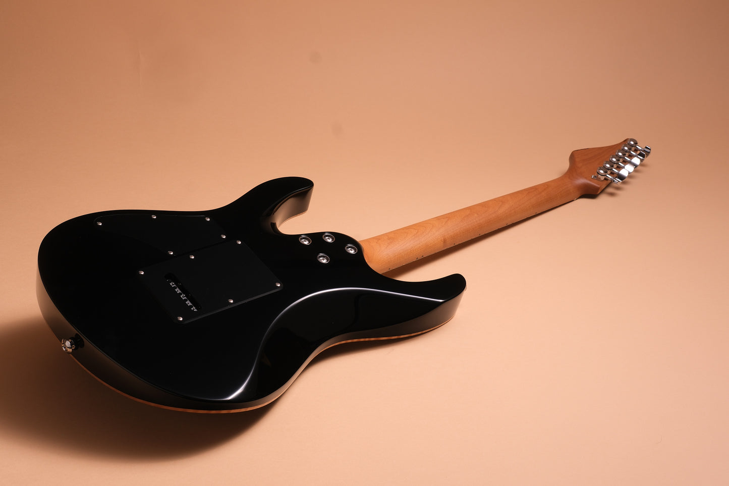 Suhr Modern Plus - Trans Charcoal Burst