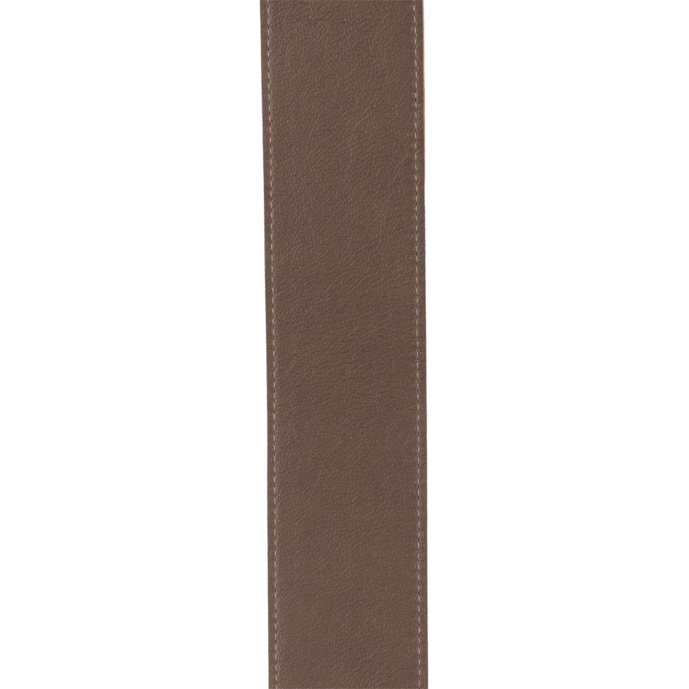 D'Addario Comfort Leather Auto Lock Swivel Strap, swivel end detail