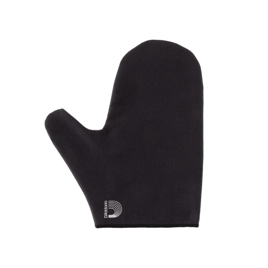 D'Addario PW-MPM Micro-Fiber Polish Mitt