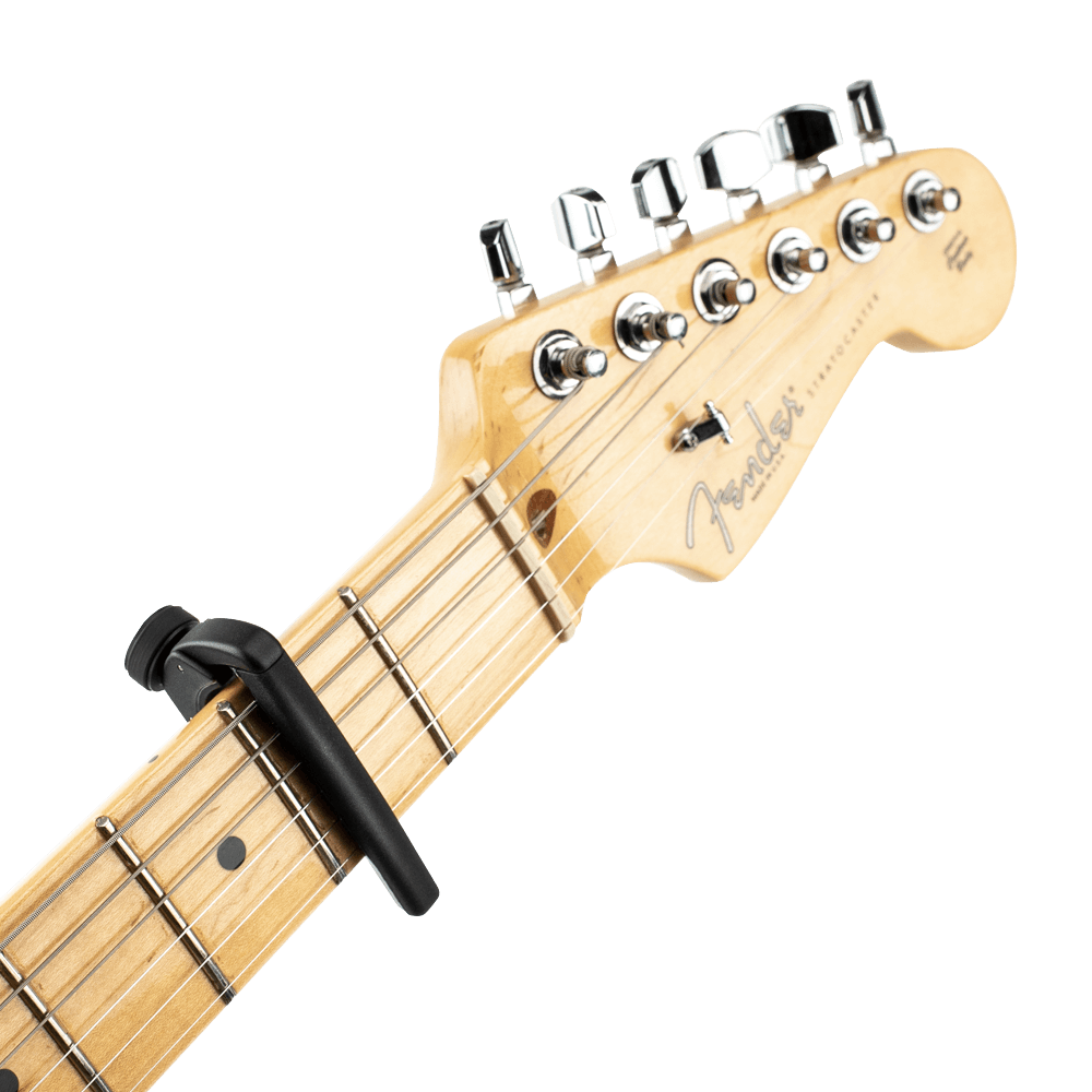 D’Addario Pro Plus Capo - Black