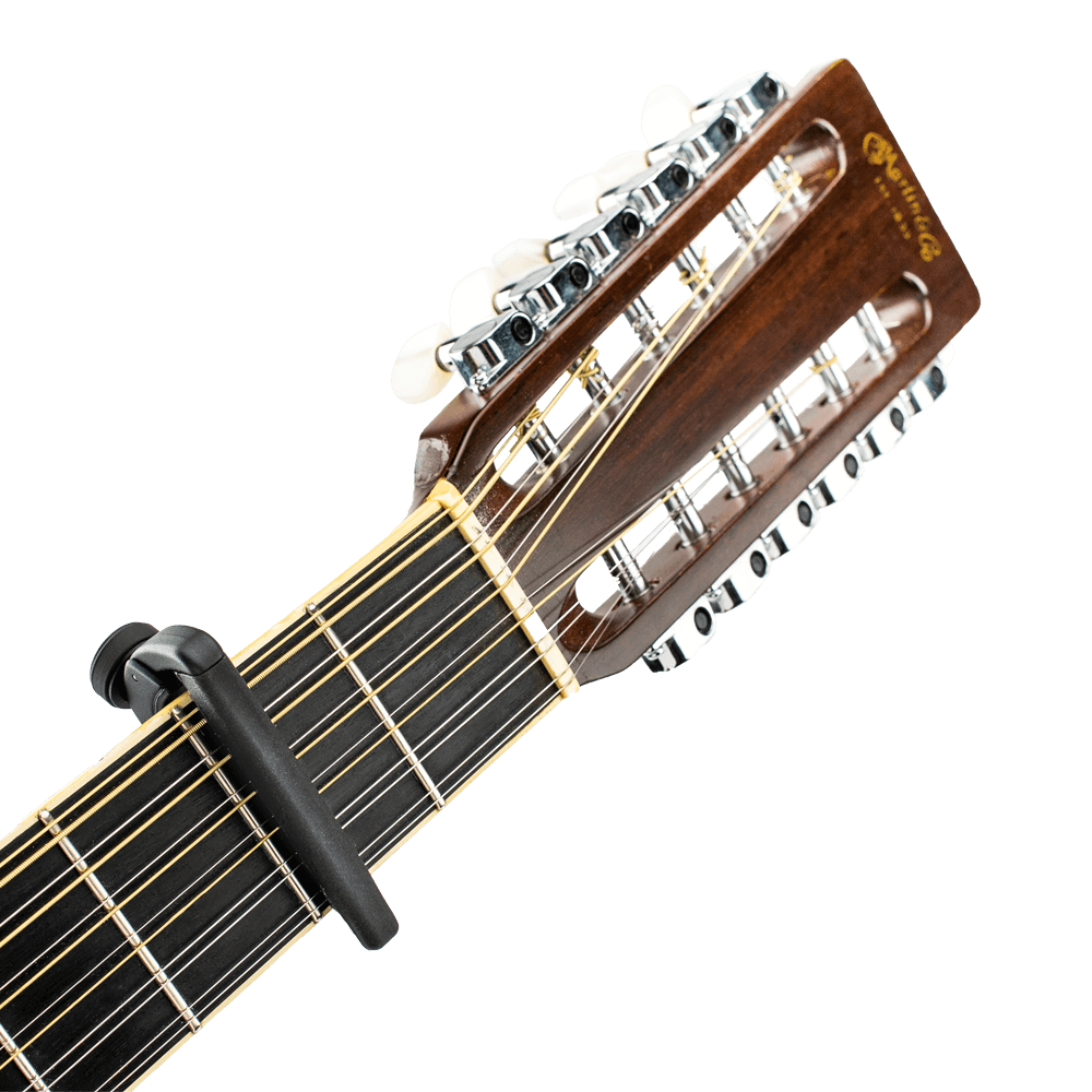 D’Addario Pro Plus Capo - Black
