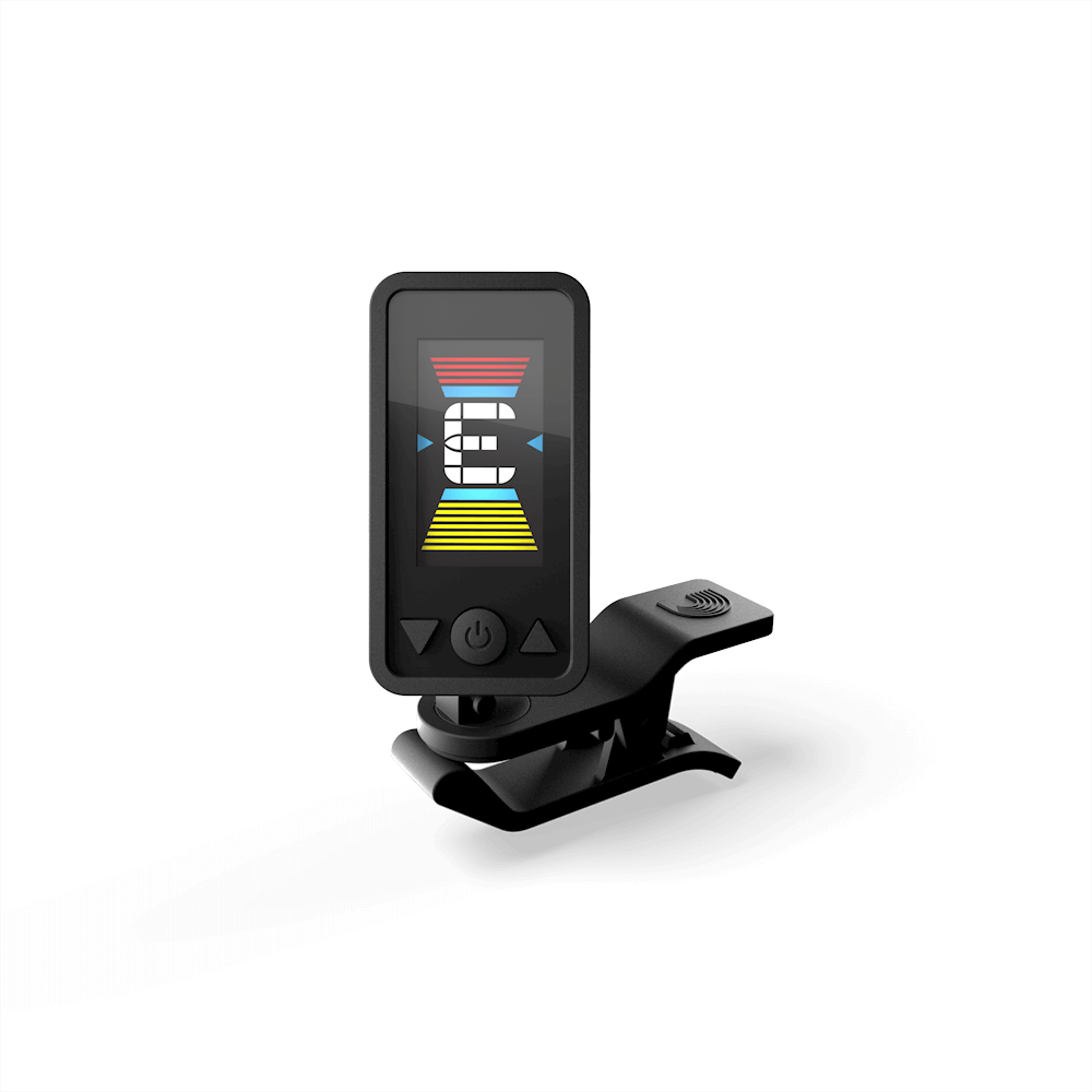 D'Addario Eclipse Headstock Tuner