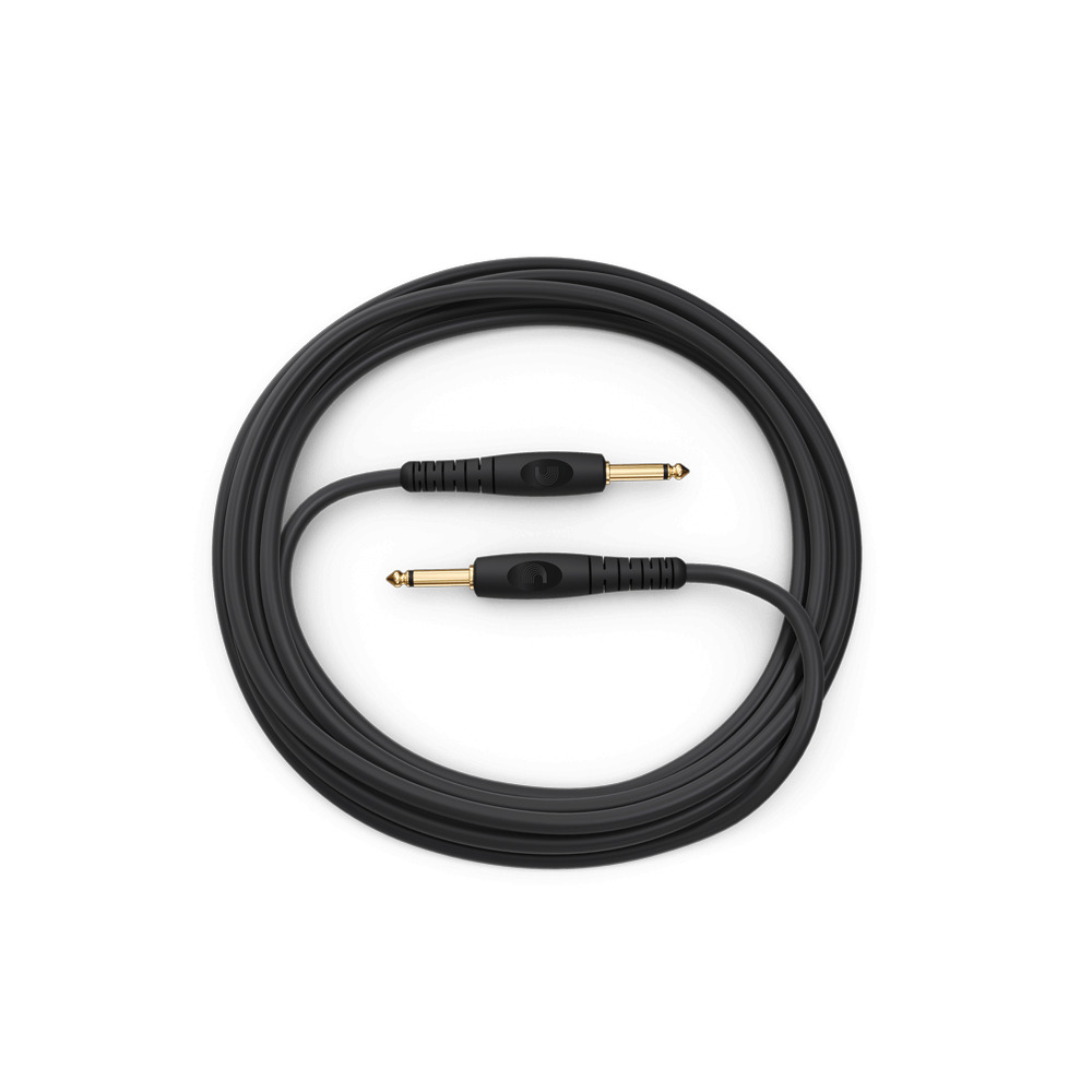 D’Addario Custom Series Instrument Cable - 3m / 10ft