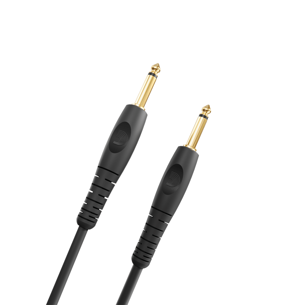 D’Addario Custom Series Instrument Cable - 6m / 20 ft