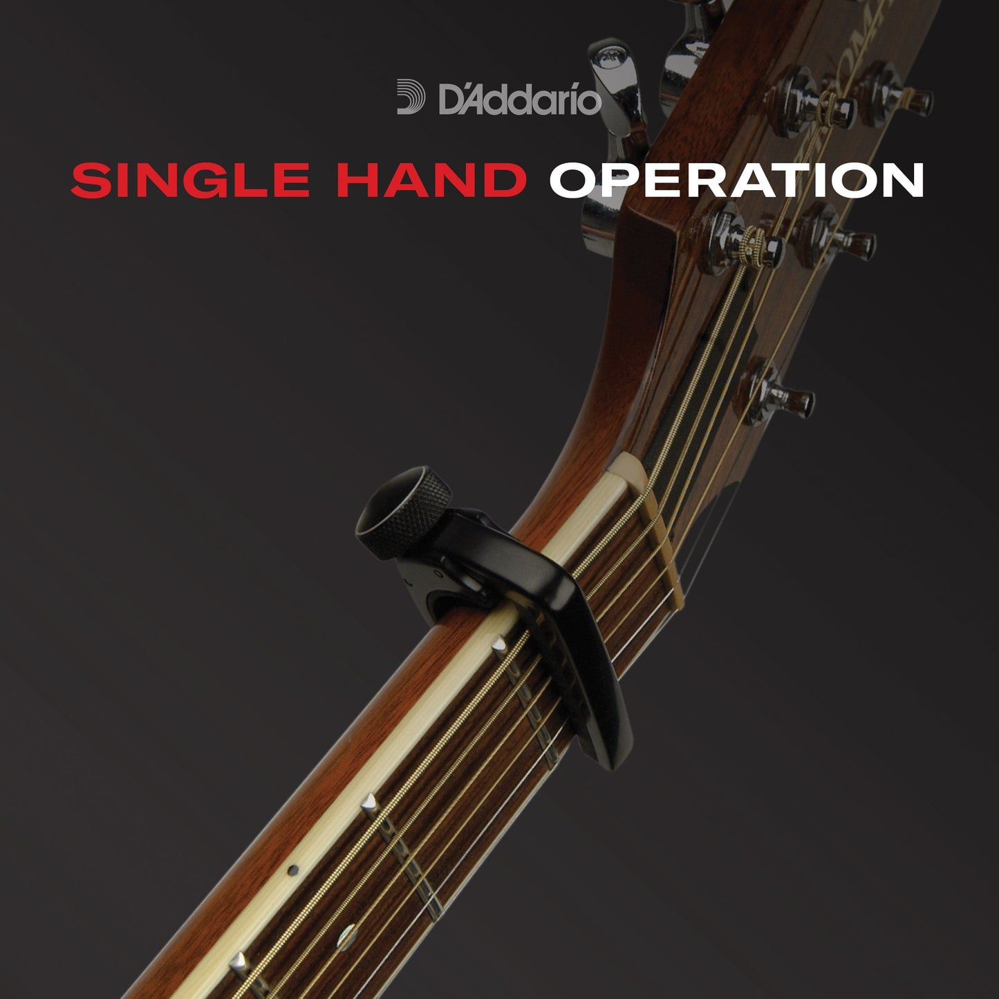D’Addario NS Lite Capo